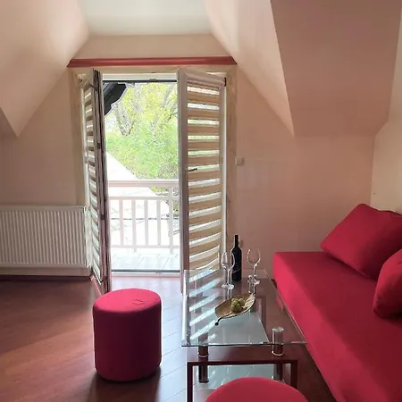 Deutsches Haus Lejlighedshotel *