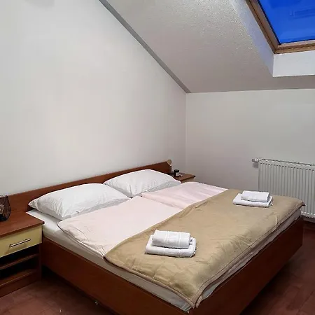 Deutsches Haus Lejlighedshotel *