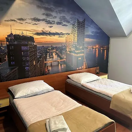 Deutsches Haus Lejlighedshotel